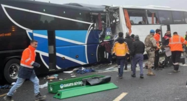 Katliam gibi kazada 3 sürücü tutuklandı!