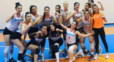 Kayseri Voleybol Kulübü: 3 -Adana Voleybol: 0