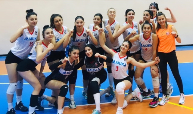 Kayseri Voleybol Kulübü: 3 -Adana Voleybol: 0