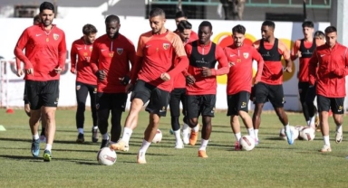 Kayserispor'da 3 eksik var