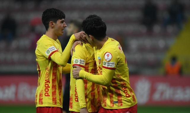 Kayserispor'un kupa mesaisi 18 Ocak’ta