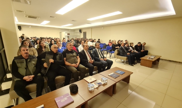 KBÜ'de "Kariyer Toplantısı"