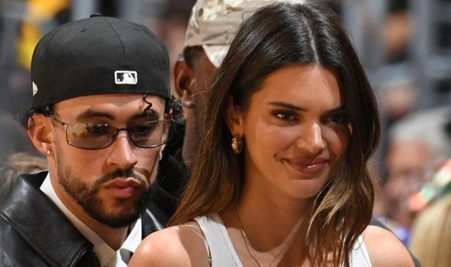 Kendall Jenner ile Bad Bunny ayrıldı