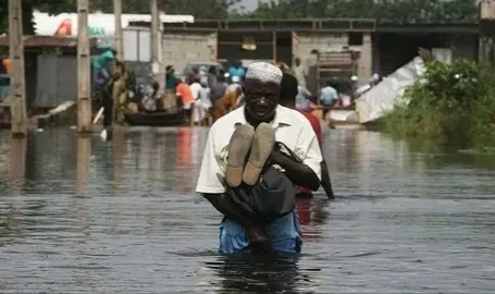 Kenya'daki sel felaketinde can kaybı 142'ye yükseldi