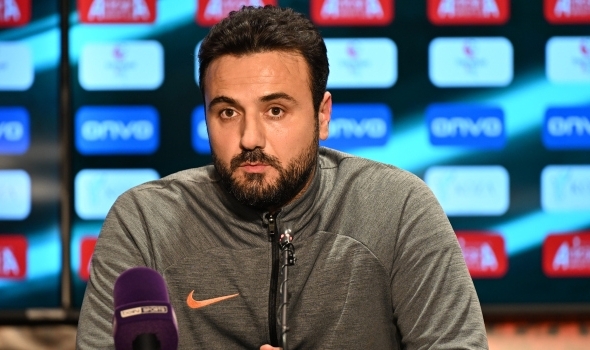 Kerem Yavaş: “Göztepe, çok zor bir deplasman”