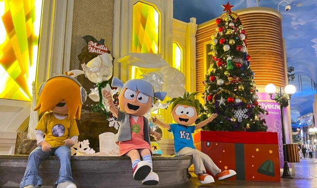 KidZania, 2024’ü keyifli aktivitelerle karşılamaya hazırlanıyor