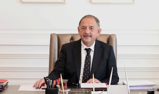 Kilis'te 1045 deprem konutu bu ay teslim ediliyor