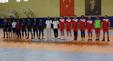 Kırklareli’nde Uluslararası öğrenciler arası Futsal Dünya Kupası heyecanı