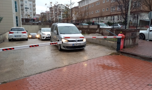 Kırşehir Belediyesinde 'zimmete para geçirme' operasyonu