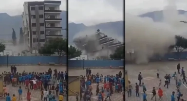 6 Şubat'taki korkuyu tekrar yaşadılar!