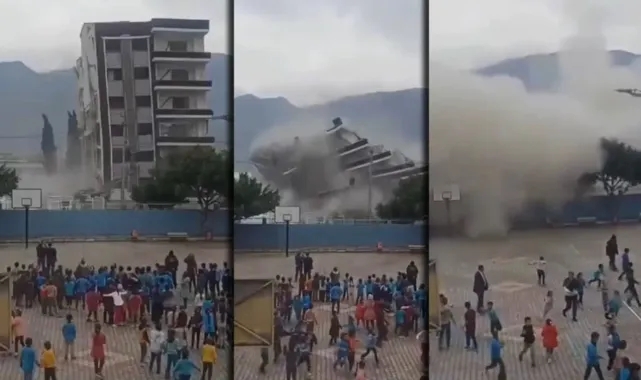 6 Şubat'taki korkuyu tekrar yaşadılar!
