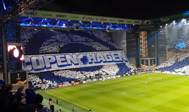 Kopenhag: Galatasaray taraftarı dışarı atılacak!