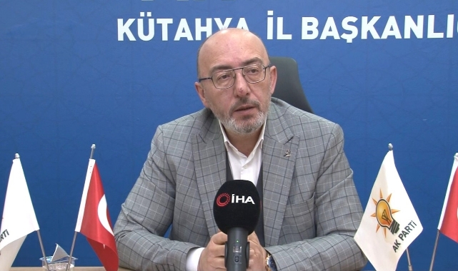 Kütahya’da AK Parti’nin kendi adayı ile seçime gireceği kesinleşti