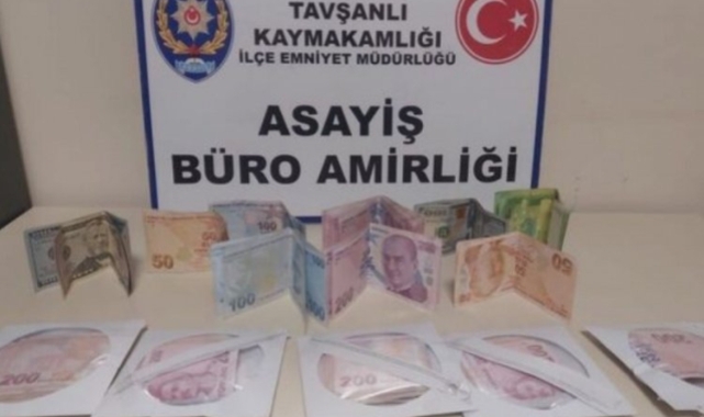 Kütahya'da imamların ve cemaatin parasını çalan zanlı tutuklandı
