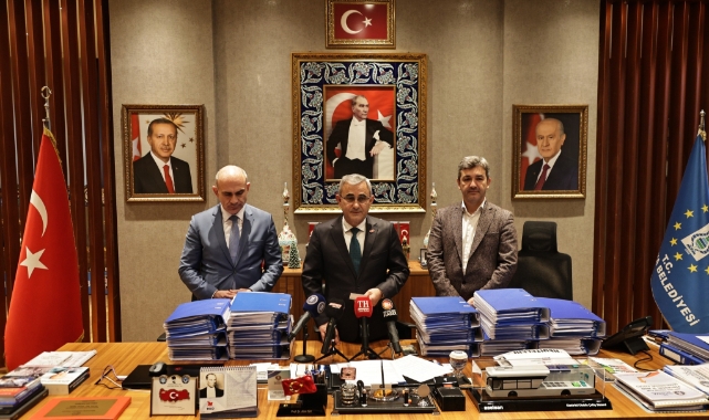 Kütahya'nın Sultanbağı Mahallesinde kentsel dönüşüm