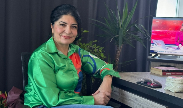 Lale Küçük: Kadın olmanın avantajını kullanacağım