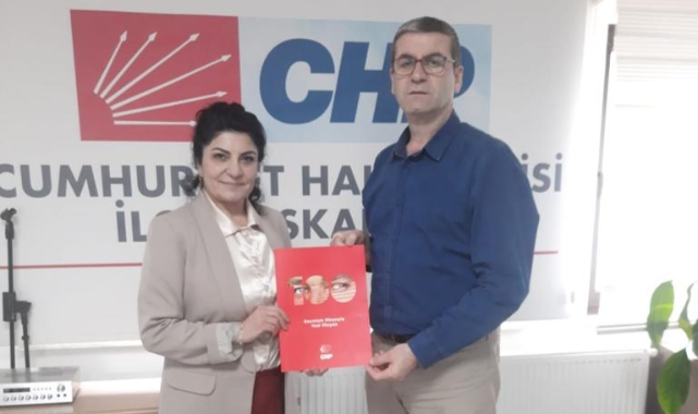 Lale Küçük: Mudanya için projelerim hazır