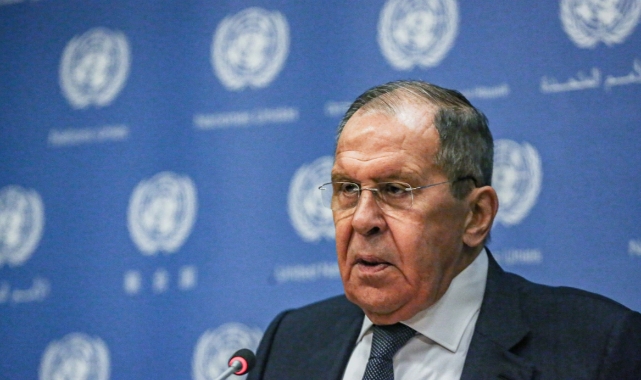 Lavrov'dan Ermenistan'a sert sözler!