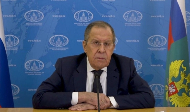 Lavrov: “Filistinlilerin toplu olarak cezalandırılması kabul edilemez”