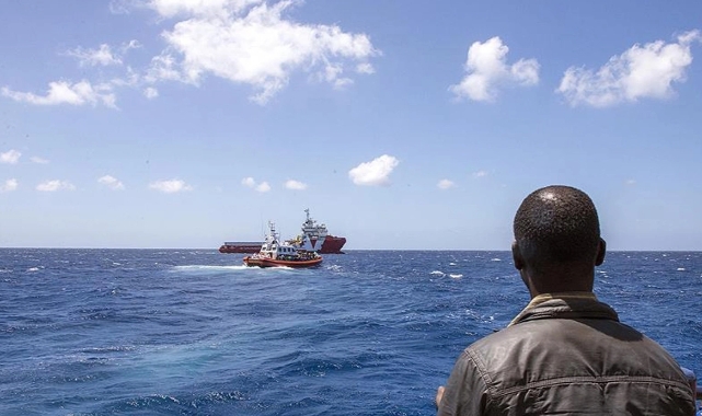 Libya açıklarında 61 göçmen kayboldu