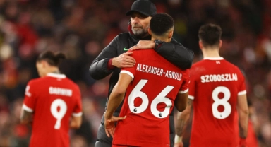 Liverpool liderlik koltuğunu devraldı!