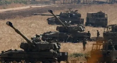 Lübnan'dan İsrail'e tanksavar saldırısı: 4 Yaralı