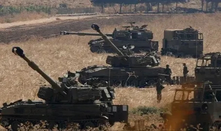 Lübnan'dan İsrail'e tanksavar saldırısı: 4 Yaralı