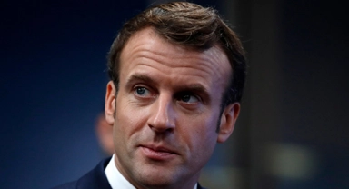 Macron: “2024 umut ve gurur yılı olacak”