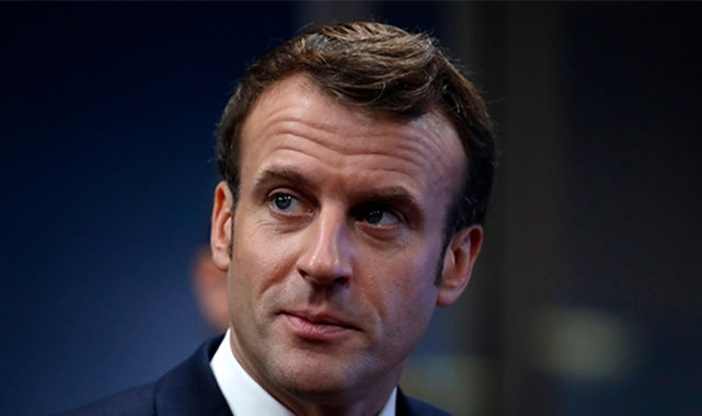 Macron: “2024 umut ve gurur yılı olacak”