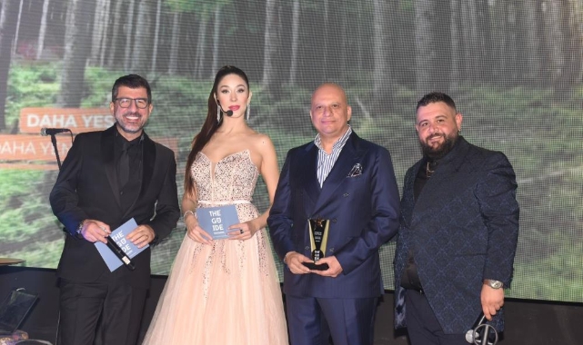 Magazin ve iş dünyasını buluşturan gece