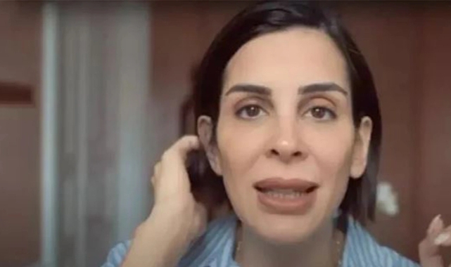 Mal varlığına el konulan Eylül Öztürk belgesel çekecek