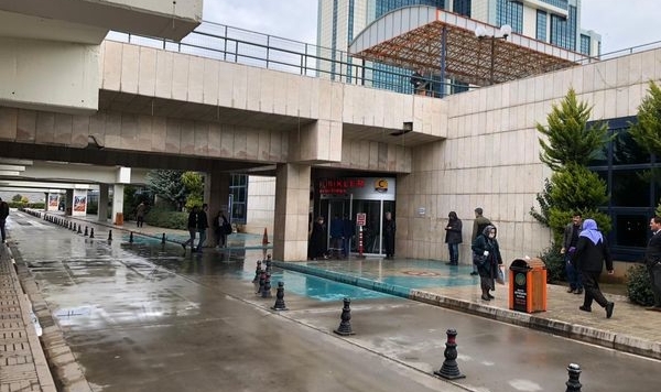 Malatya’da termosifon patladı: 1 yaralı