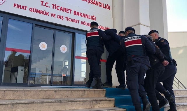 Malatya’da terör operasyonu: 1 tutuklama