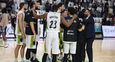 Manisa BBSK'da, Avrupa Kupası heyecanı kaldığı yerden devam ediyor