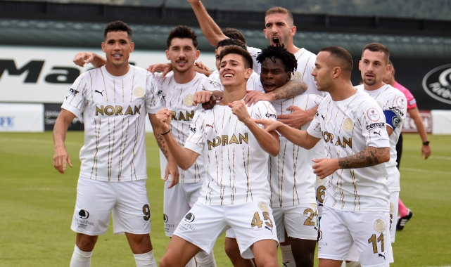 Manisa FK, Boluspor'a konuk oluyor