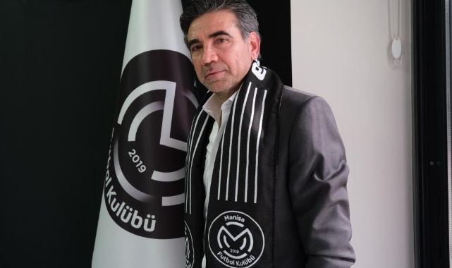Manisa FK, Osman Özköylü ile yollarını ayırdı