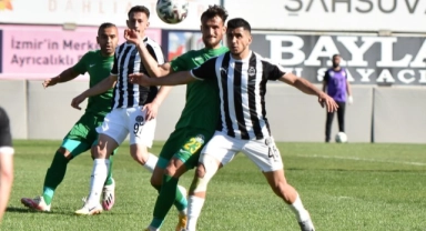 Manisa FK-Şanlıurfaspor maçının ardından