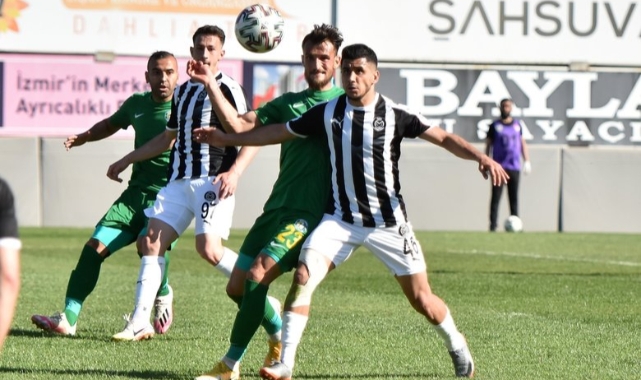Manisa FK-Şanlıurfaspor maçının ardından