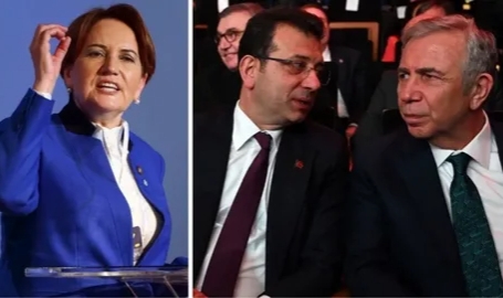 Mansur Yavaş'tan Akşener'e yanıt
