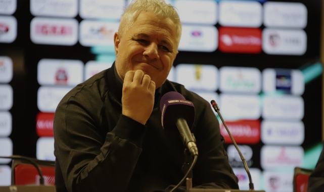 Marius Sumudica: "Emin adımlarla yola devam edeceğiz"