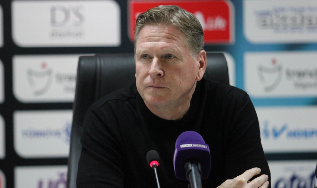 Markus Gisdol: “Aldığımız 1 puana mutlu olmamız lazım”