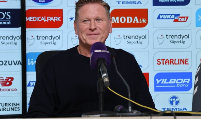 Markus Gisdol: “Kazandığımız için mutluyuz”