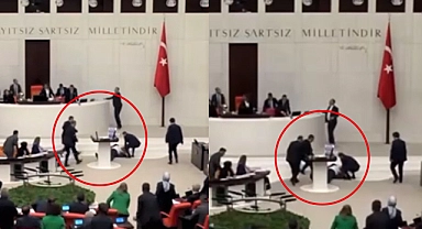 Meclis'te bayılan vekilin son sözleri!