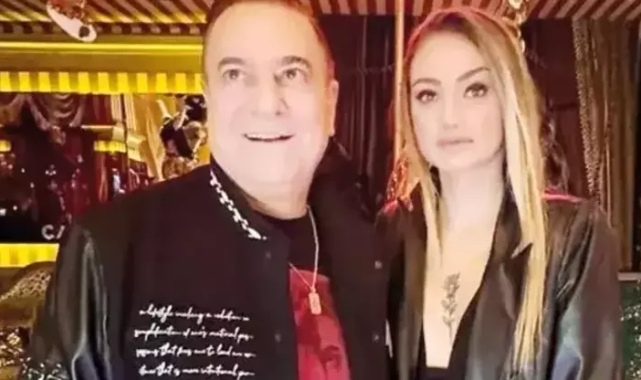 Mehmet Ali Erbil, 44 yaş küçük yeni sevgilisi ile görüntülendi