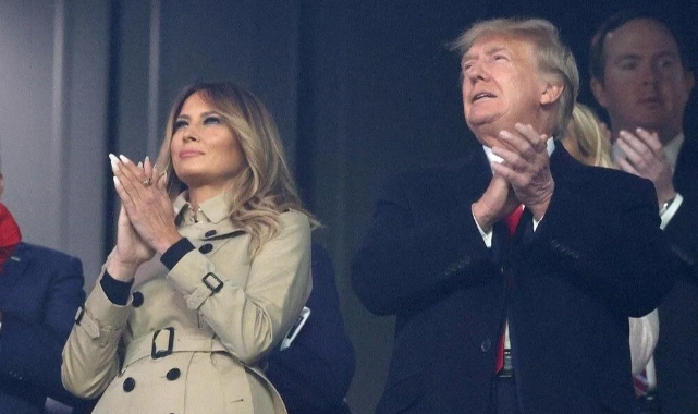 Melania Trump'tan eşi Donald Trump'a başkan yardımcısı önerisi
