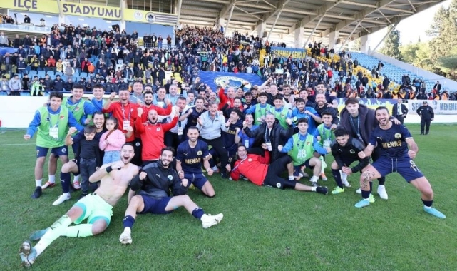 Menemen FK, Antalya'da kampa giriyor