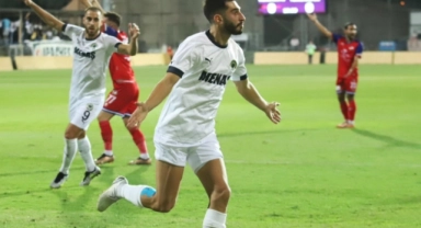Menemen FK'da Mertcan Açıkgöz rüzgarı