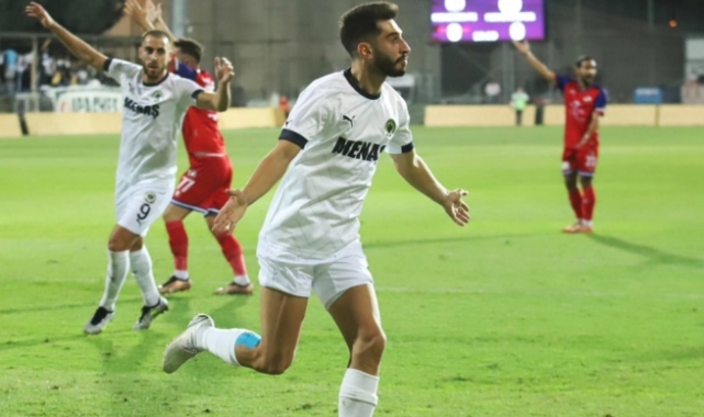 Menemen FK'da Mertcan Açıkgöz rüzgarı