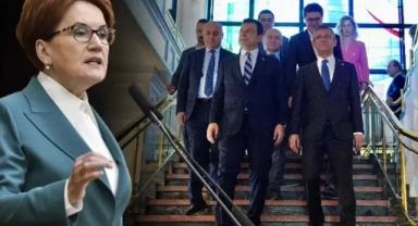 Meral Akşener istifalar hakkında sert çıkıştı