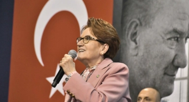 Meral Akşener'in yeni yıl mesajı